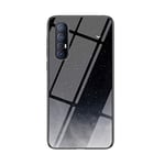 Hülle® Anti-Scratches Glass Case Compatible for OPPO Reno3 Pro 4G (4)