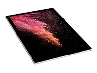 Microsoft Surface Book 2 - Tablet - med tastaturdock - Intel Core i7 8650U / 1.9 GHz - Win 10 Pro 64-bit - NVIDIA GeForce GTX 1050 - 16 GB RAM - 512 GB SSD - 13.5 touchscreen 3000 x 2000 - Wi-Fi 5 - sølv - kbd: USA - kommerciel