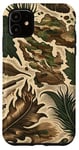 iPhone 11 Enchanted Forest Green Nature's Camouflage Collection Case