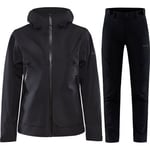 Craft Adv Explore Set, Dam, Svart
