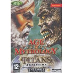 AGE OF MYTHOLOGY The Titans (Expansion)