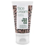 Australian Bodycare Facial Cream 1% tea tree oil - 50ml