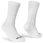 GripGrab Faststream Aero Socks Strumpor White L