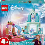 LEGO Disney Elsas frusna slott - 43238