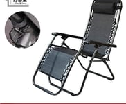 King Boutiques Camp Chair Lounge Chair Folding Office Lunch Break Chair Summer Old Man Nap Bed Reinforcement Pregnant Women Chair Portable Beach Chair Beach chair (Color : Style3)