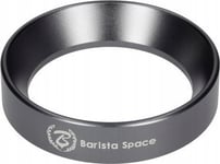Barista Space Barista Space - Doseringstratt 51-54 Mm - Doseringstratt Med Magnet - Grå