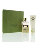 Gucci Womens Guilty Pour Femme Eau De Parfum 50ml + Body Lotion Gift Set - One Size
