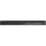 Switch LANCOM - XS-3510YUP - 24 portar - Gigabit Ethernet - Fjärrstyrning - Rackmonterbar