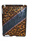 Ipad 2/3 skal - Leopard 2