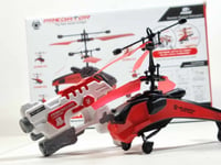 SKYTECH RC Helicopter Drone Jet Plane Model Radio Control 1ch Toy Kids UK RC