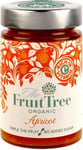 The Fruit Tree - Organic Apricot 100% Fruit Spread 250g