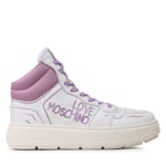 Sneakers LOVE MOSCHINO JA15264G1GIAA10C Vit