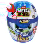 Metal Machines - Sonic The Hedgehog - Speed Heroes - (67128)
