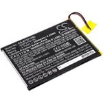 Batteri till Tablett för SmarTab ST7150