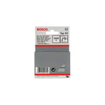 Bosch Professional 1000x Fine Wire Staple Type 53 (Natural Materials, Textiles, Carton, 11.4 x 0.74 x 18 mm, Accessories Tacker, Staple Gun)