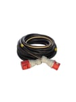 DANCABLES Alukaflex 5g6 32a cable set lenght 25m ip44