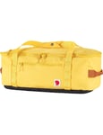 Fjallraven Unisex High Coast 36L Duffel Bag - Mellow Yellow