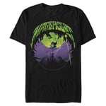 Prinsessa Ruusunen - Maleficent Rock - T-paita