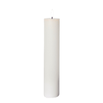 Led Nordic Luna Led Blockljus Vit Ø5 Vit