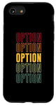 Coque pour iPhone SE (2020) / 7 / 8 Option, prix, option
