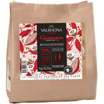 Valrhona Choklad Guanaja 70%, 1 kg