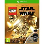 LEGO Star Wars : Le Réveil de la Force - Deluxe Edition First Order General Jeu Xbox One