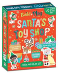Build and Play Santa&#039;s Toy Shop