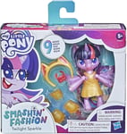 My Little Pony Smashin Fashion Twilight Sparkle