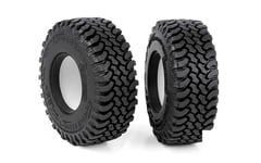 RC4WD BFGoodrich Mud Terrain KM 1.7" Scale Tires Z-T0038 95x33mm scale tyre