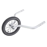 Qeridoo Qeridoo® 14 Jogginghjul för cykelvagnar med en sits