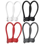Earhooks Secure Fit Hooks Anti-lost Ear Hook Earphones Holder For Apple AirPods