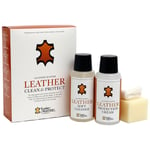 Leather Master Scandinavia Clean & Protect Maxi Beige
