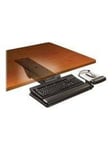 3M Adjustable Keyboard Tray AKT150LE - hyll