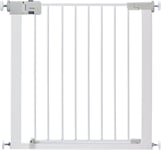 Safety 1St Securetech Metal Gate, Pressure Fit Safety Gate, Baby Gate for Stairs