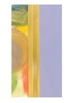 Pracht Creatives Hobby 7074-20885 Mix Or, 3 Demi-plaques env. 200 x 50 x 0, Bandes de Cire incluses, pour Modeler et décorer des Bougies, Violet Gold Multi-Coloured, 200 x 100 x 0,5 mm