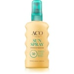ACO Aco Sun Pump Spray SPF50+ Solskydd Kropp 175 ml