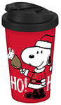 Coffee to go Tasse Peanuts Ho Ho Ho 400 ml