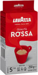 Lavazza Qualita Rossa Arabica And Robusta Medium Roast Ground Coffee 250 G Pack