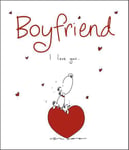 Boyfriend Valentines Day Card New Love Humour