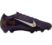 Zoom Mercurial Vapor 16 Elite Mbappé FG fotbollsskor Unisex GRAND PURPLE/PALE IVORY 10