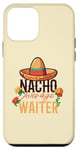 Coque pour iPhone 12 mini Nacho Serveur moyen Cinco De Mayo