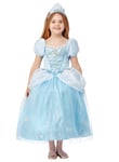 Disney Princesses Princess Cinderella Costume 5-6 years Blue Years