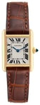 Cartier W1529856 Tank Louis Hopea/Nahka 29.5x22 mm