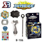 Sb Beyblade Burst B 00 104 105 106 110 Toy C B106