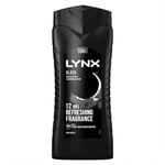Lynx Shower Gel Black 500ml