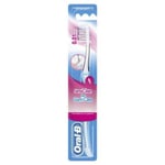 x1 Oral-B Ultra Thin Sensitive 35 Extra Soft Manual Toothbrush