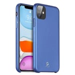 iPhone 11 Pro Max - DUX DUCIS Skin Lite silikone cover - Blå