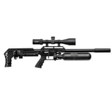 FX Impact M3 Sniper - 7.62mm(.30) PCP Luftgevær - Svart (REGPLIK
