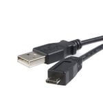 StarTech.com Câble USB-A 2.0 vers micro USB-B 2.0 - M/M - 50 cm