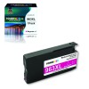 Tonerweb Blekkpatron, erstatter HP Magenta 963XL (1600 sider) (23 ml) 3JA28AE